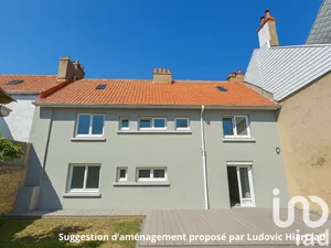 Immeuble à Saint-Martin-Boulogne (62280)