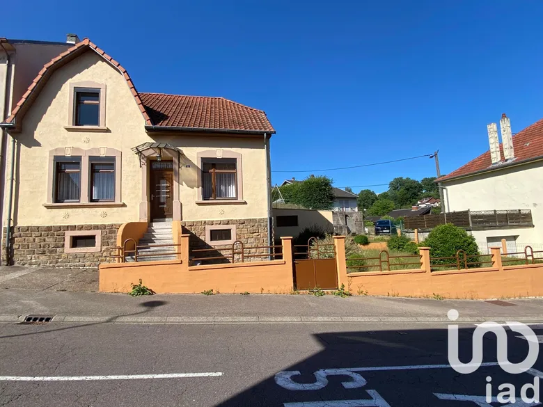 Maison 6 pièces 132 m² · à Hombourg-Haut · 132 m² · 109 500 €