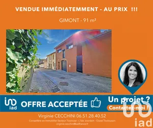 House at Gimont (32200)