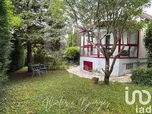 House at Guérard (77580)