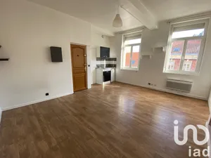 Studio à Amiens (80000)
