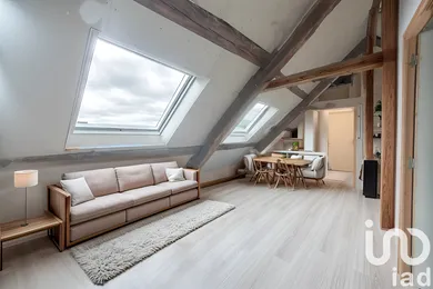 Appartement à Montereau-Fault-Yonne (77130)