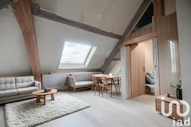 Appartement à Montereau-Fault-Yonne (77130)