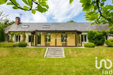 Longère à Valmont (76540)