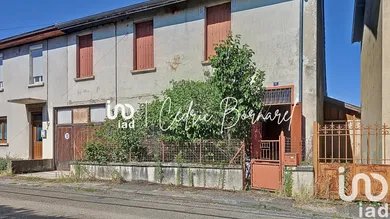 Maison de ville à Ambérieu-en-Bugey (01500)