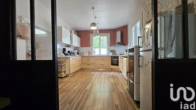 Village house at Boisse-Penchot (12300)