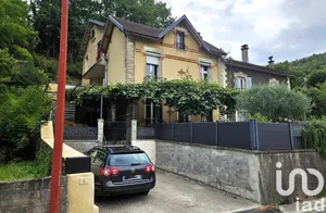 Maison de village à Boisse-Penchot (12300)