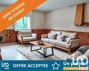 Maison à Saint-Étienne-de-Chigny (37230)