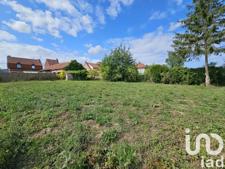 Terrain à bâtir à merville (59660) · 58 500 €