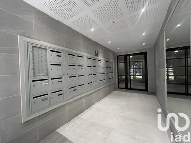 Apartment in Nemours (77140)