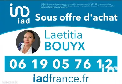 Maison à Elne (66200)