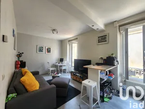 Apartment at Lagny-sur-Marne (77400)