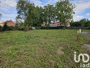 Terrain à bâtir à merville (59660)