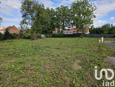 Building plot at merville (59660)