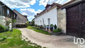 Village house at Baslieux-lès-Fismes (51170)