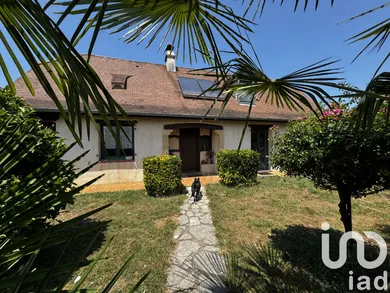 Maison traditionnelle à Mirepeix (64800)
