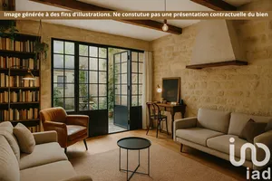 Townhouse in Bordeaux (33300)
