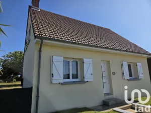 Maison à Morteaux-Coulibœuf (14620)