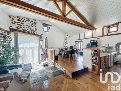 Village house at Polignac (43000)