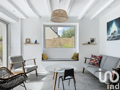 Maison de village à Le Bono (56400)