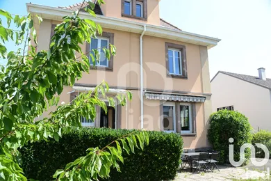 Maison traditionnelle à Colmar (68000)