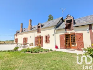 Longère à Saint-Denis-en-Val (45560)