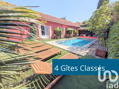 Maison à Vacqueyras (84190)