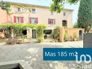 Maison à Vacqueyras (84190)