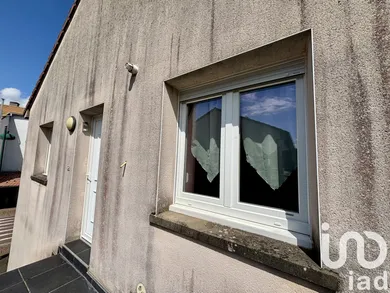 Immeuble à Varsberg (57880)
