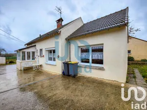 Maison à Vinneuf (89140)