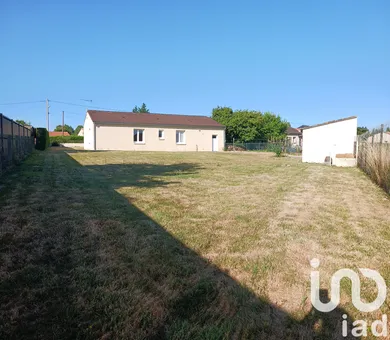 Traditional house at Chanteloup (79320)