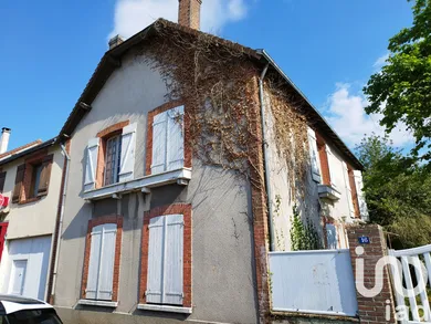 Maison à Pezou (41100)