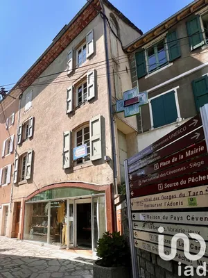 Maison de village à Florac (48400)