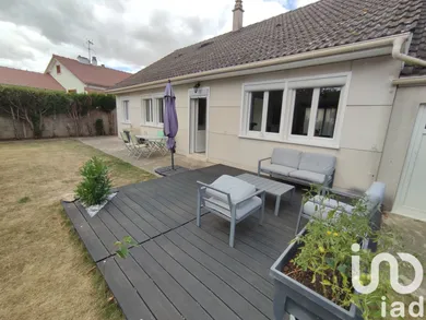 Maison à Prunay-le-Gillon (28360)