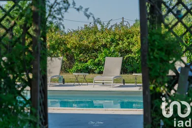 Domaine à Saint-Laurent-en-Gâtines (37380)