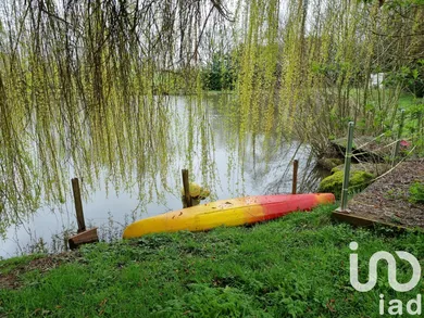 Terrain à Montournais (85700)