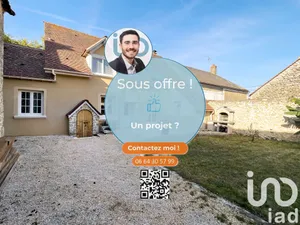 Traditional house at Abbéville-la-Riviere (91150)