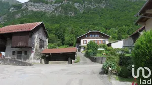 Maison traditionnelle à Montailleur (73460)