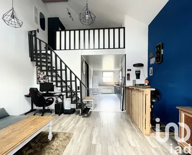 Duplex at Creutzwald (57150)