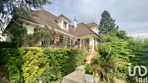 Traditional house at Villiers-le-Bel (95400)