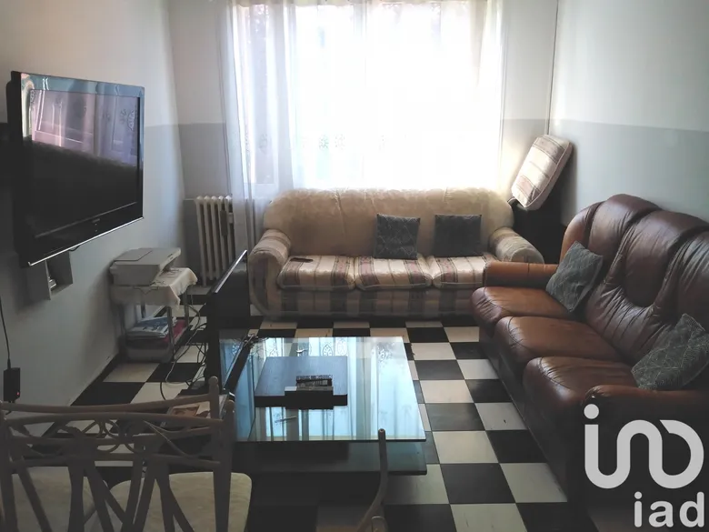 Appartement 3 pièces 51 m² · à Creil · 51,3 m² · 76 900 €
