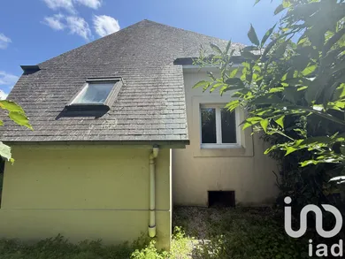 Maison de ville à Pont-l'Évêque (14130)