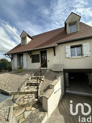 Maison à Quincy-Voisins (77860)