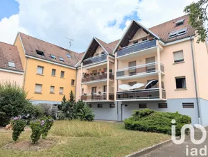Appartement à Colmar (68000)