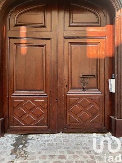 Apartment at Troyes (10000)