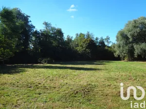 Building plot at Ormes (71290)