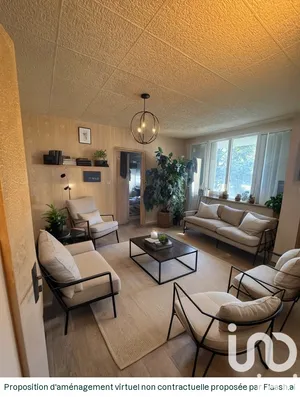 Apartment at Garges-lès-Gonesse (95140)