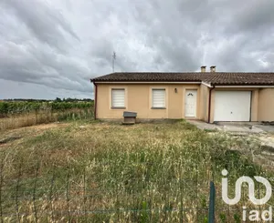 Maison à Podensac (33720)
