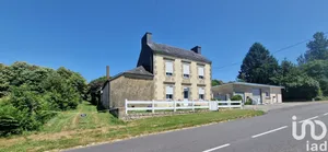 Maison de campagne à Gourin (56110)