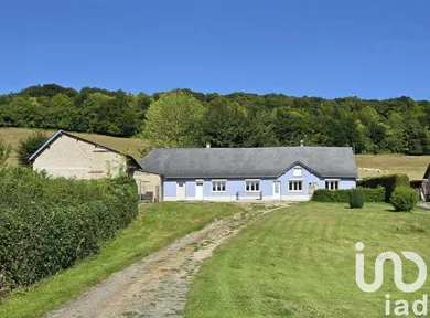 Maison de campagne à Nolléval (76780)